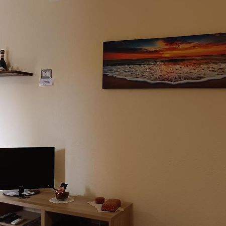 Casa Il Nido Villa Cagliari Exteriör bild