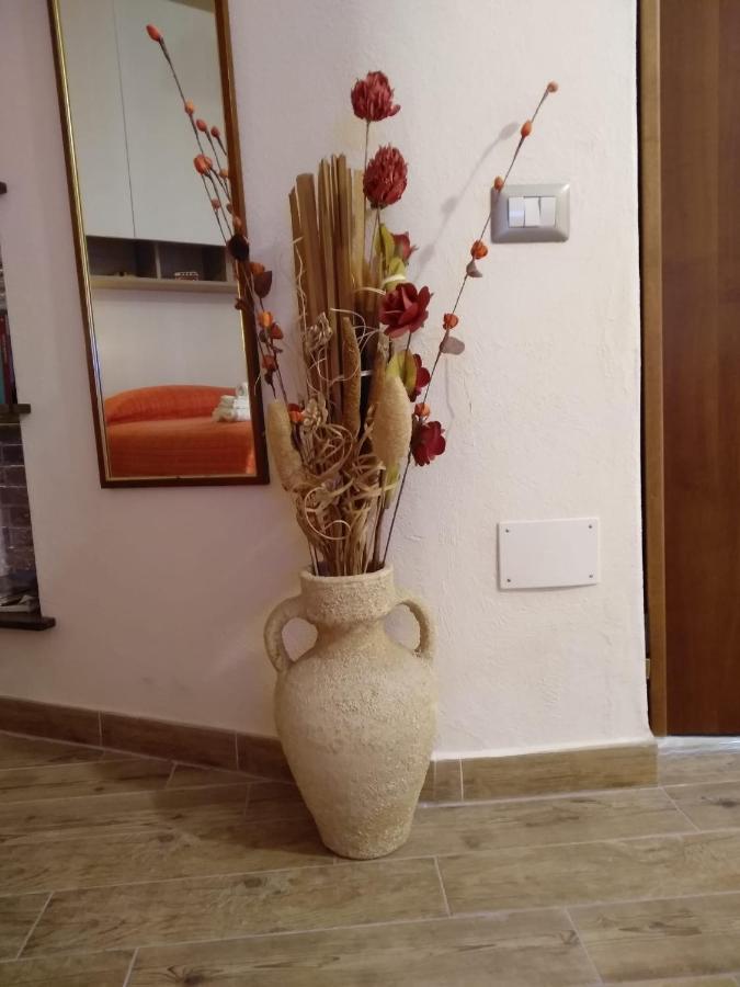 Casa Il Nido Villa Cagliari Exteriör bild