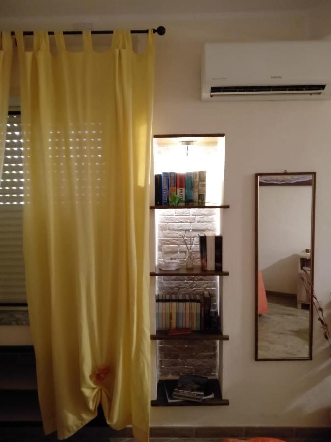 Casa Il Nido Villa Cagliari Exteriör bild