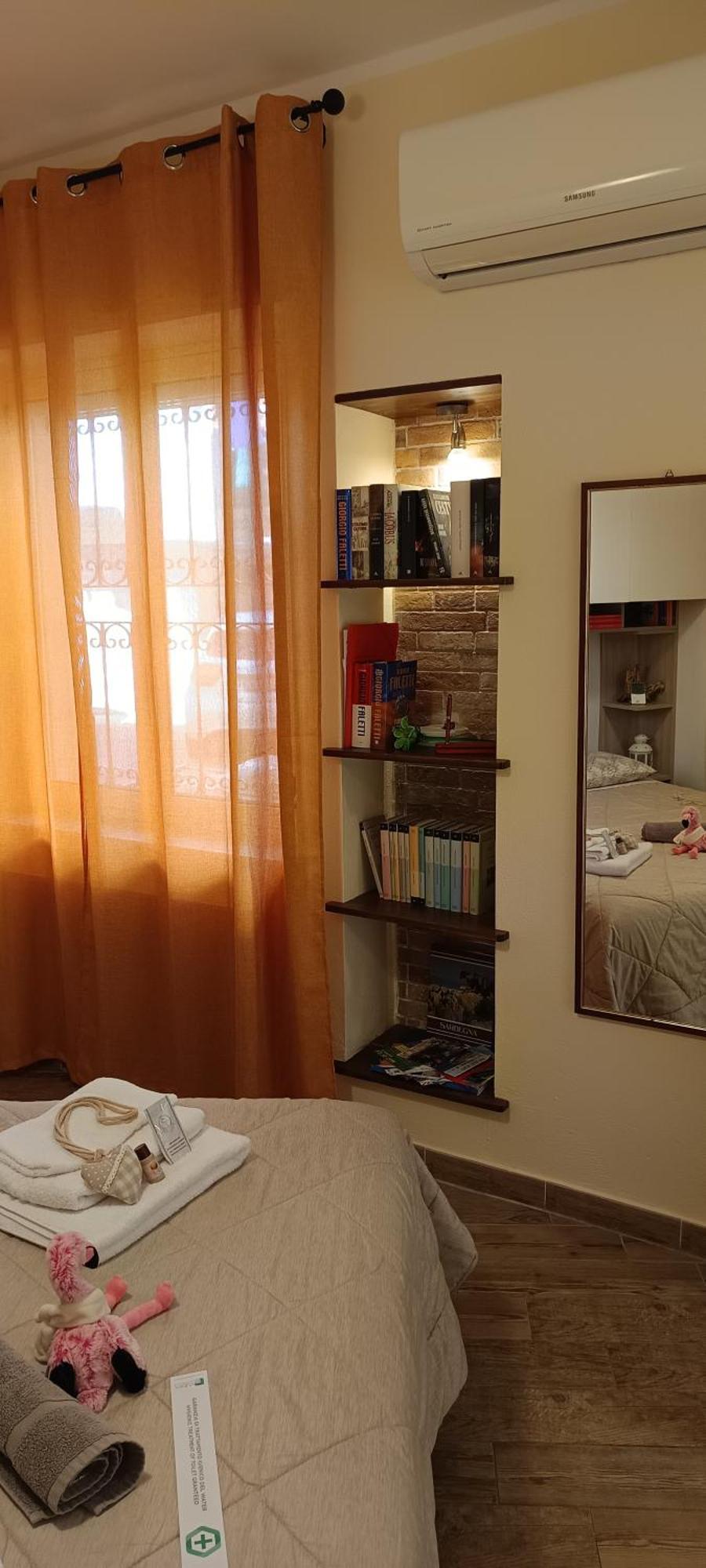Casa Il Nido Villa Cagliari Exteriör bild